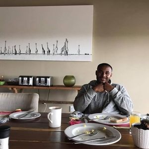 Meet your Posher, Brandon